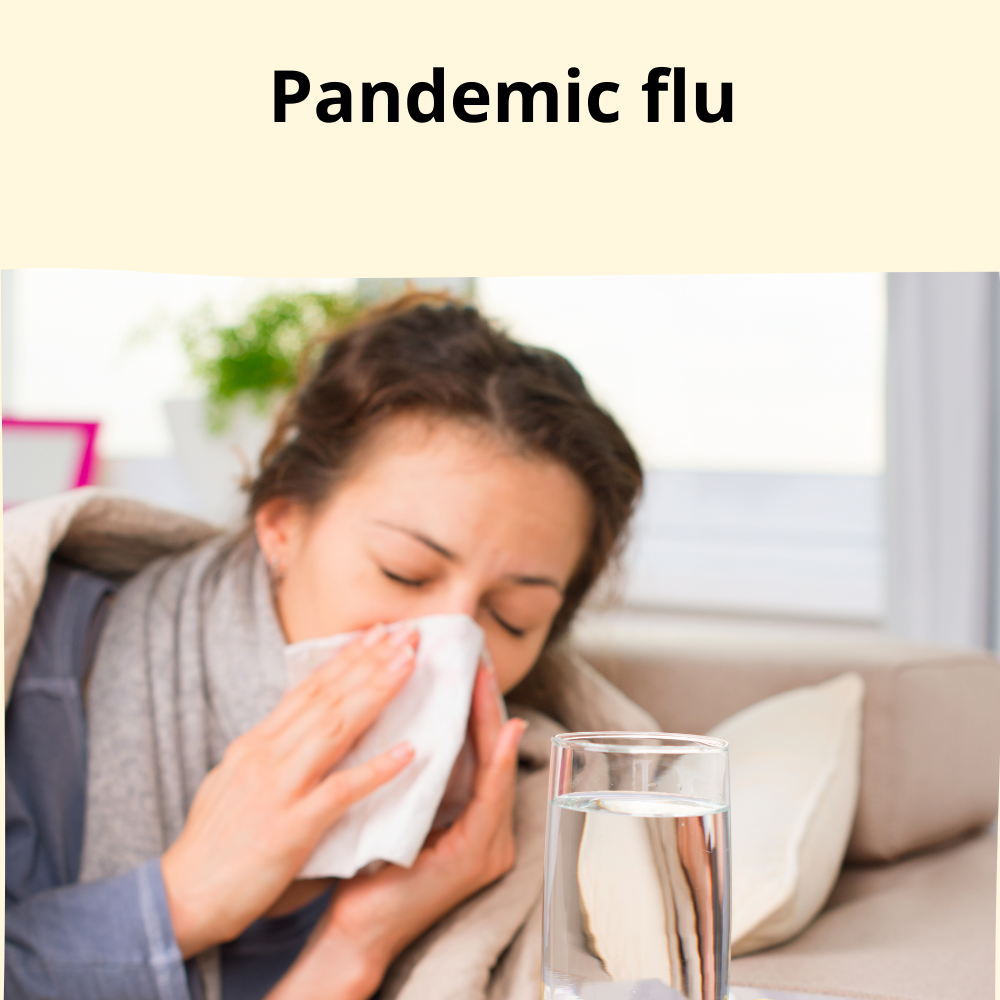 Pandemic flu