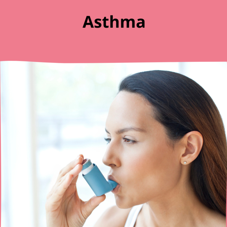 Do you know how Asthma can affect your life? - Respiratory Health